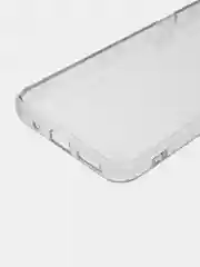 Прозрачный чехол Nokia G21 / G11 (Нокиа Г21 / Г11) прозрачный силиконовый с защитой камеры