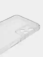 Прозрачный чехол Vivo Y33s, Y21 2021 Виво Ю33с, Ю21 2021 прозрачный силиконовый с защитой камеры
