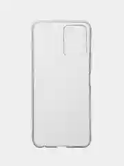 Прозрачный чехол Vivo Y33s, Y21 2021 Виво Ю33с, Ю21 2021 прозрачный силиконовый с защитой камеры