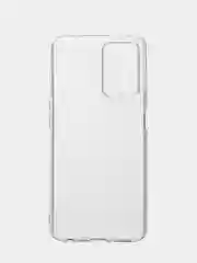 Прозрачный чехол Oppo K9s 5G (Оппо К9с 5Джи), прозрачный, силиконовый, с защитой камеры