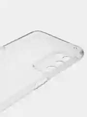 Прозрачный чехол Oppo K9s 5G (Оппо К9с 5Джи), прозрачный, силиконовый, с защитой камеры