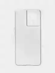 Прозрачный чехол OnePlus ACE / 10R 5G, ВанПлас АСЕ / 10Р 5Джи прозрачный силиконовый с защитой камеры