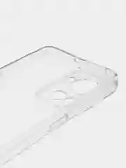 Прозрачный чехол OnePlus ACE / 10R 5G, ВанПлас АСЕ / 10Р 5Джи прозрачный силиконовый с защитой камеры