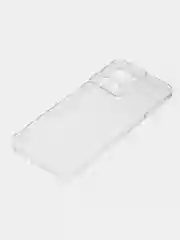 Прозрачный чехол OnePlus ACE / 10R 5G, ВанПлас АСЕ / 10Р 5Джи прозрачный силиконовый с защитой камеры