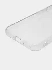 Прозрачный чехол OnePlus ACE / 10R 5G, ВанПлас АСЕ / 10Р 5Джи прозрачный силиконовый с защитой камеры