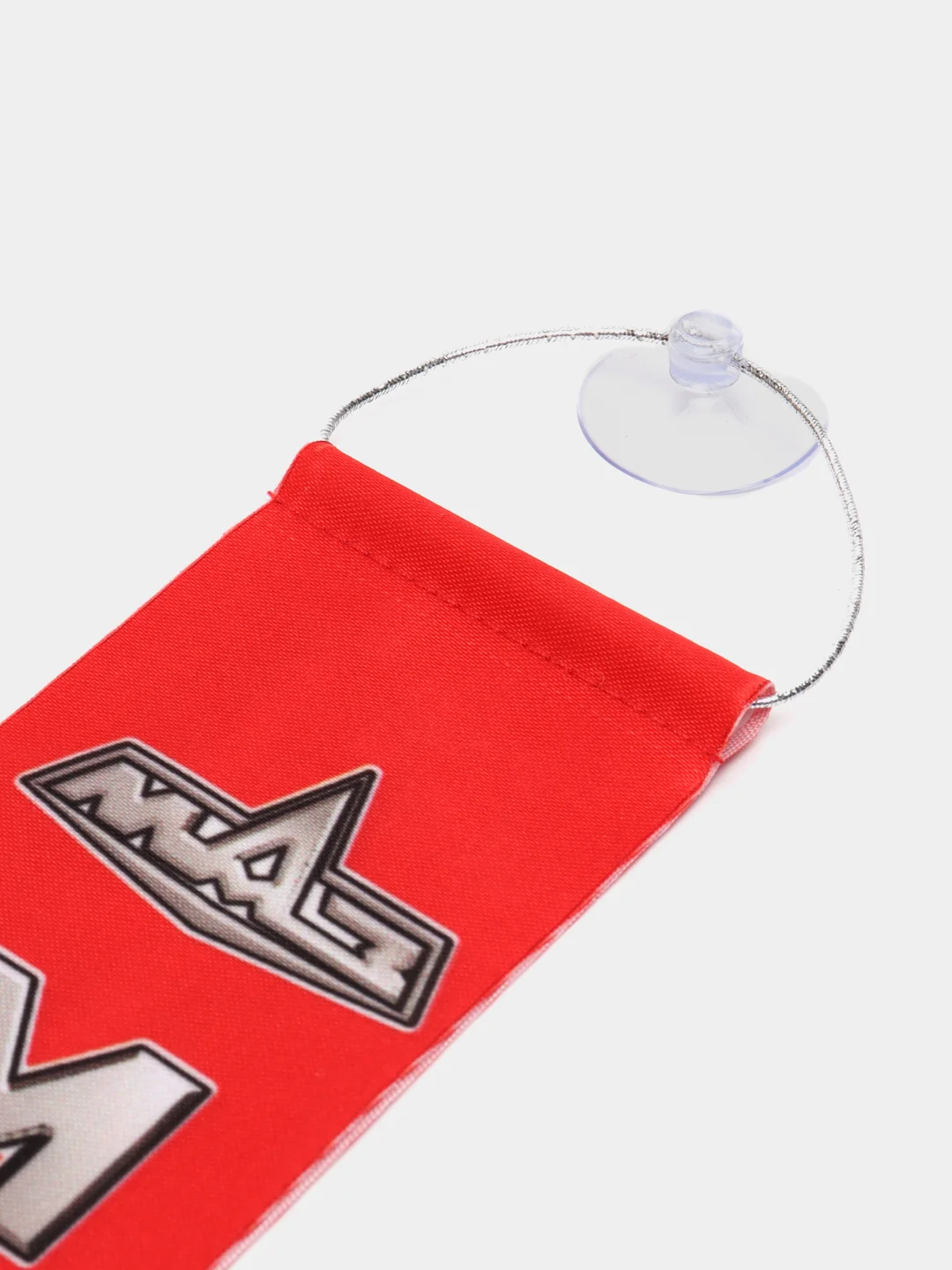 Вымпел "МАЗ", красный, 5.5 х 20 см