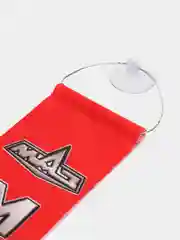 Вымпел "МАЗ", красный, 5.5 х 20 см