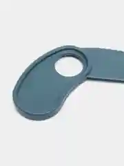 Синий меланж овощерезки ручные для спиральной нарезки овощей, набор