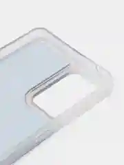 Бежевый чехол на Samsung A52