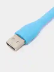 Синий вентилятор USB , Мини вентилятор
