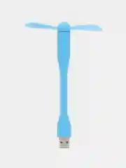 Синий вентилятор USB , Мини вентилятор
