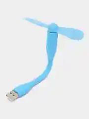 Синий вентилятор USB , Мини вентилятор