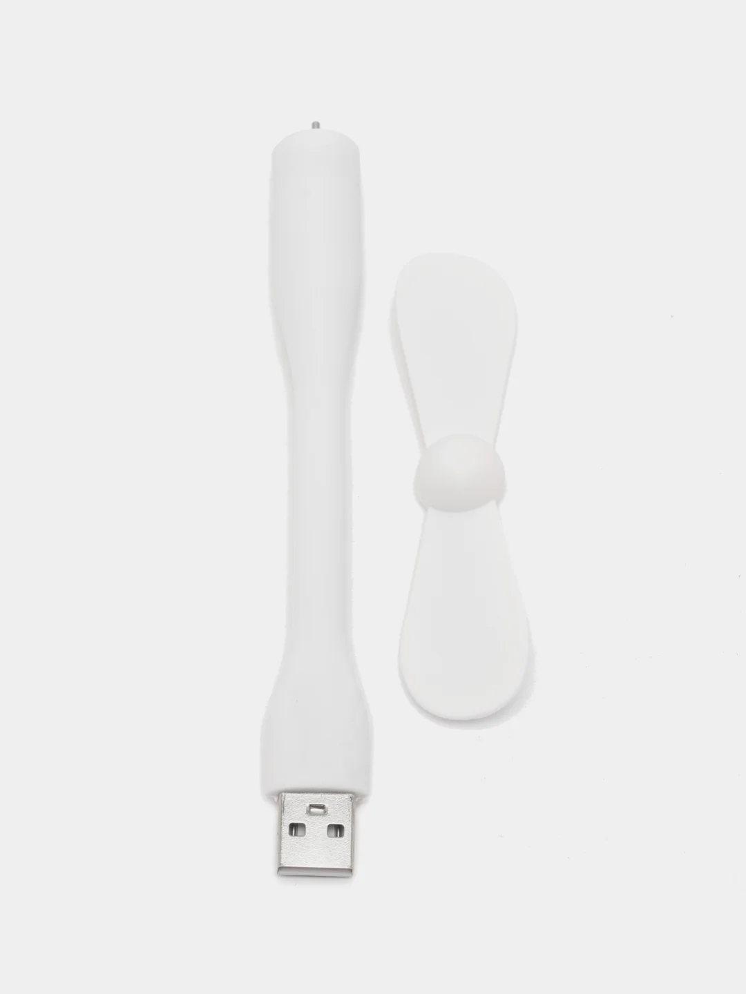 Белый вентилятор USB , Мини вентилятор
