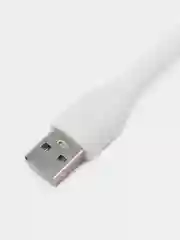 Белый вентилятор USB , Мини вентилятор