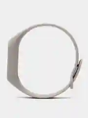 Серый силиконовый ремешок Xiaomi Mi Band 2