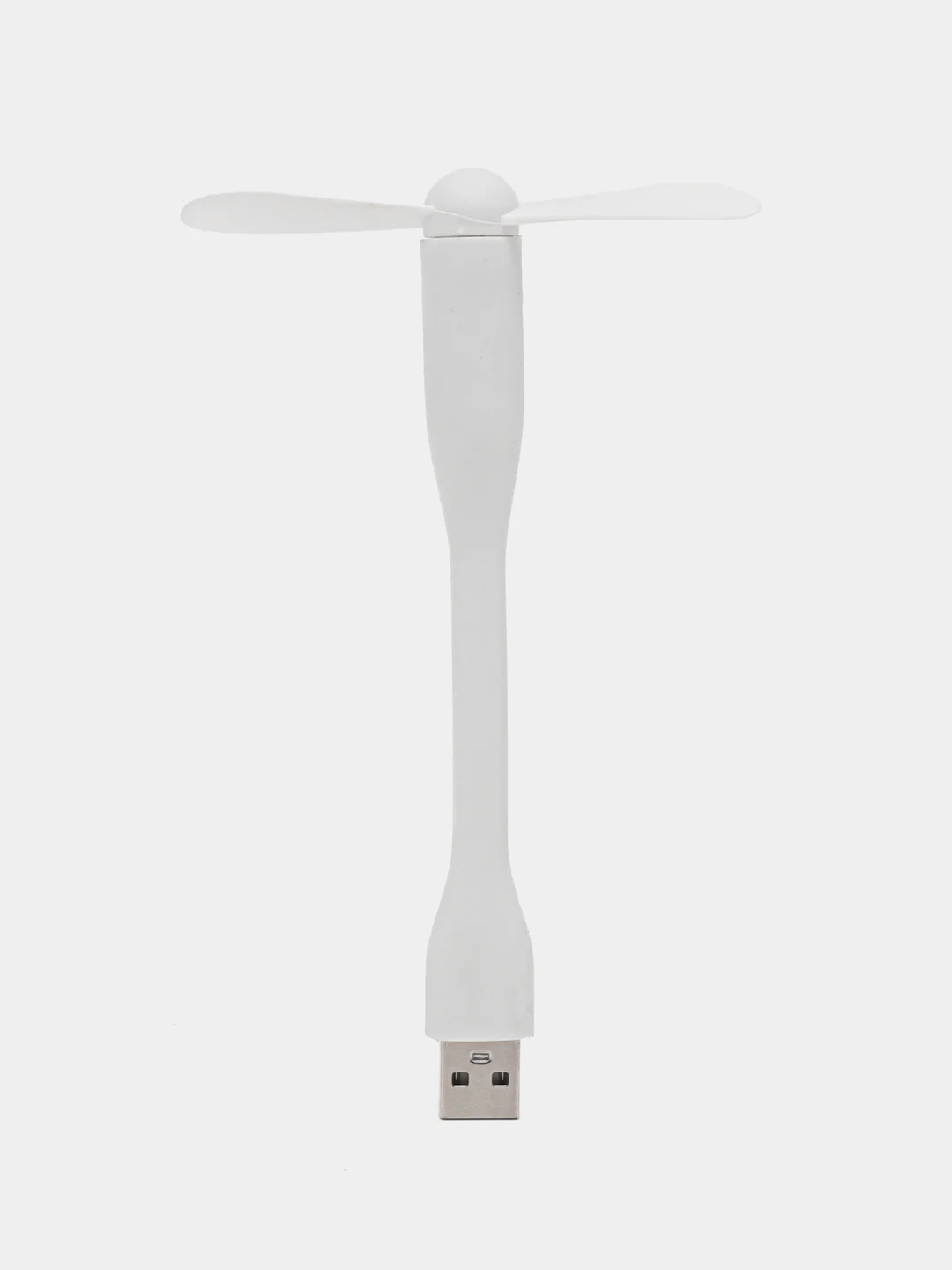 Белый вентилятор USB , Мини вентилятор