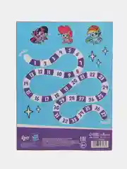 Бумага цветная My little pony, двусторонняя, А4, 16 листов, 8 цветов