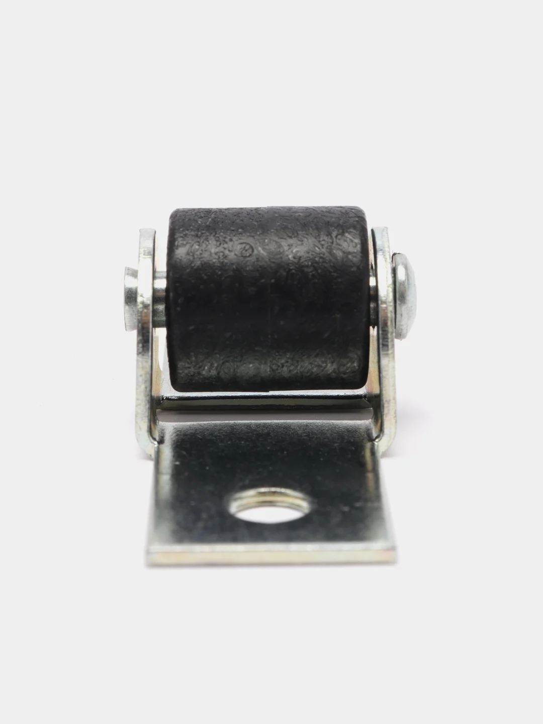Колесная опора 531-152 прямой, оцинкованный, 2шт