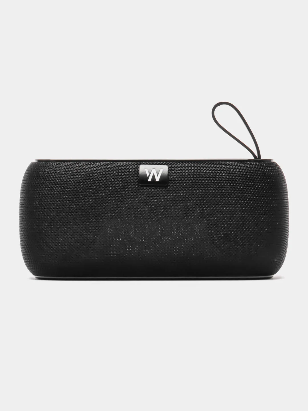 Черный колонка Bluetooth WAlker 150