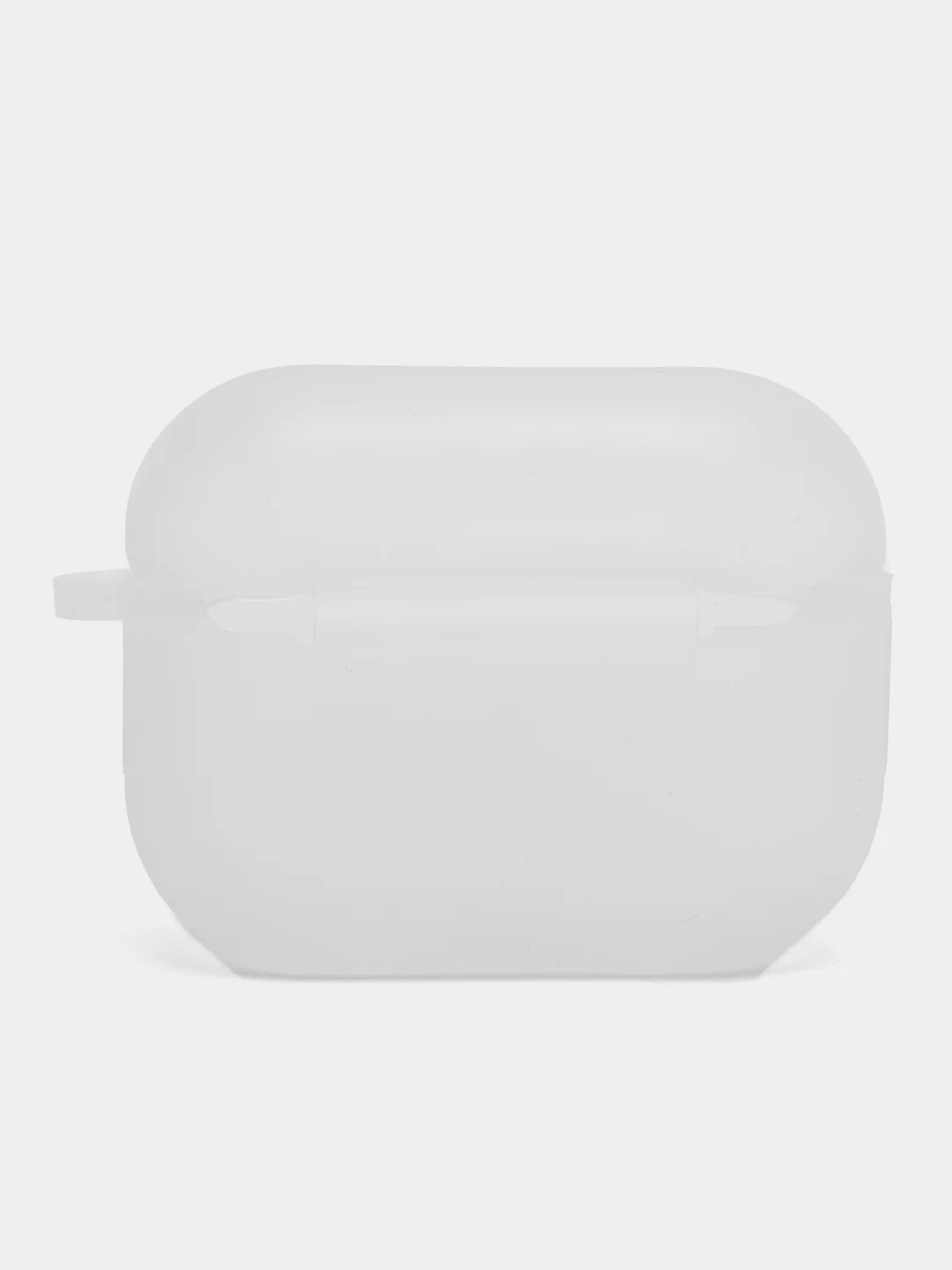 Прозрачный чехол для AirPods PRO