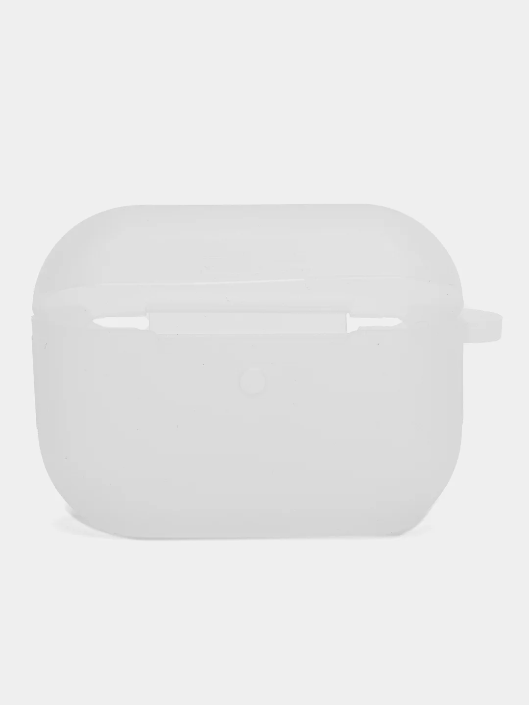 Прозрачный чехол для AirPods PRO