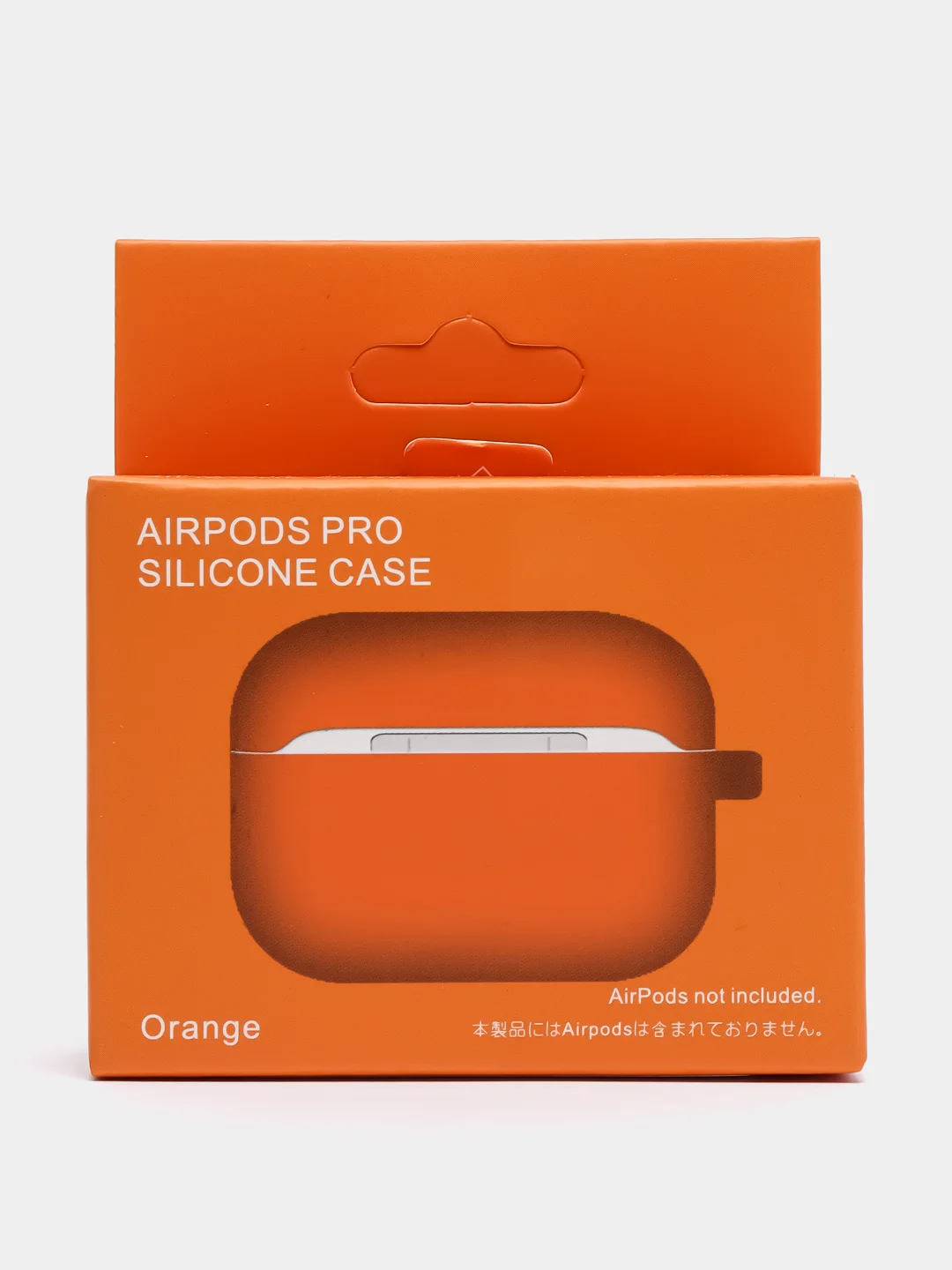 Терракотовый чехол для AirPods PRO