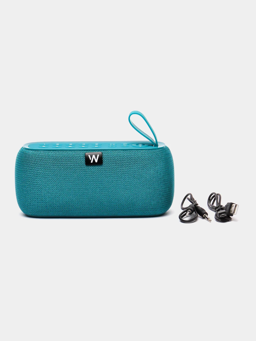 Тёмно-бирюзовый колонка Bluetooth WAlker 150