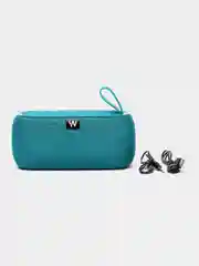 Тёмно-бирюзовый колонка Bluetooth WAlker 150