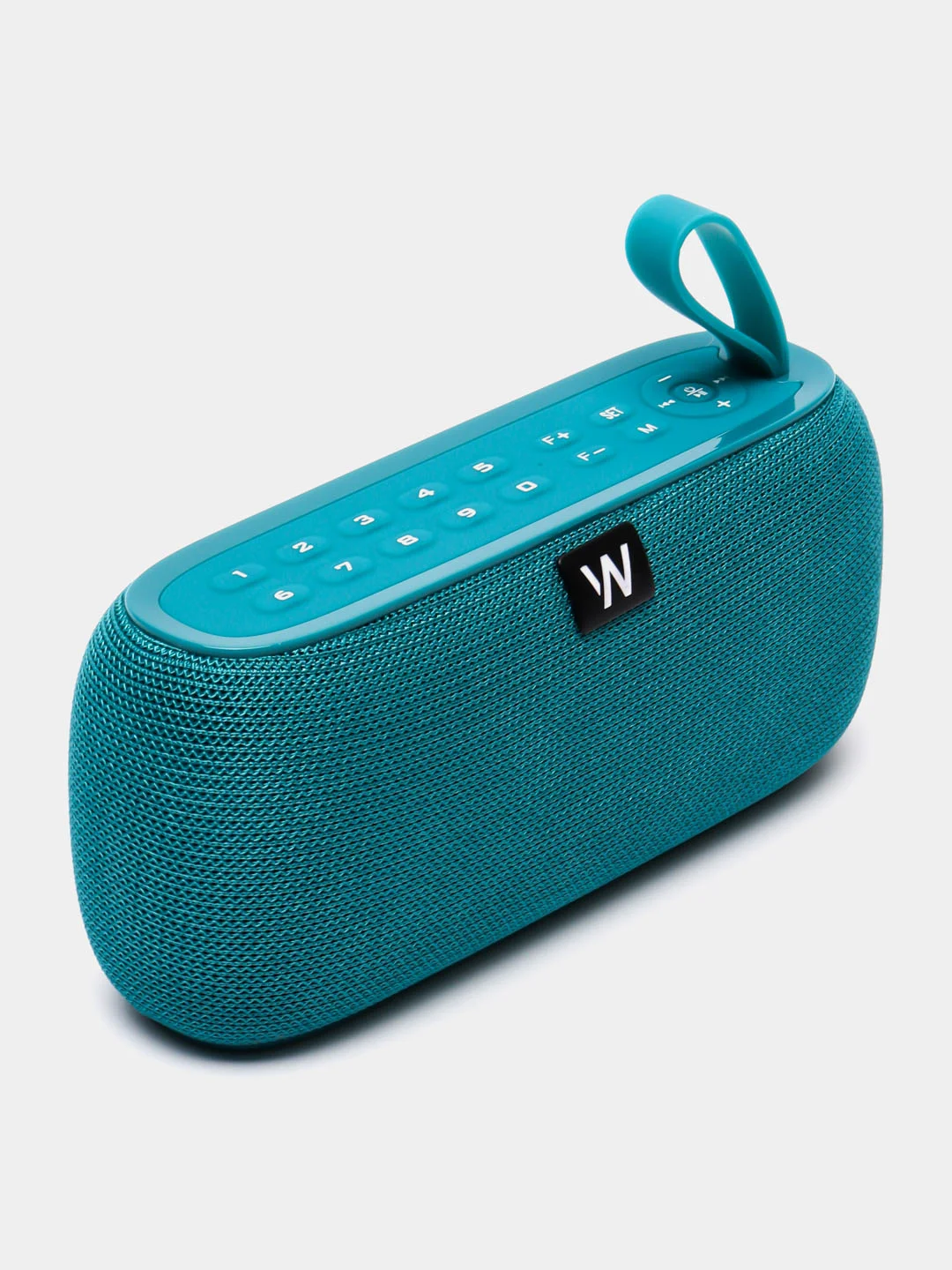 Тёмно-бирюзовый колонка Bluetooth WAlker 150