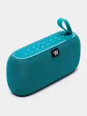 Тёмно-бирюзовый колонка Bluetooth WAlker 150