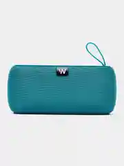 Тёмно-бирюзовый колонка Bluetooth WAlker 150