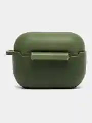 Зеленый чехол для AirPods PRO