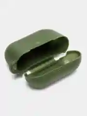 Зеленый чехол для AirPods PRO