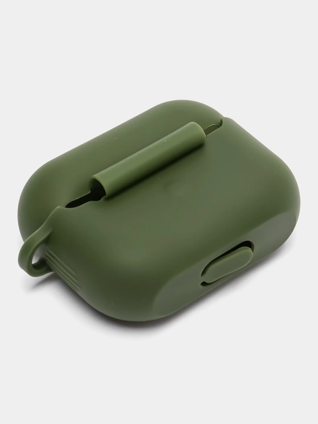 Зеленый чехол для AirPods PRO