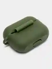 Зеленый чехол для AirPods PRO