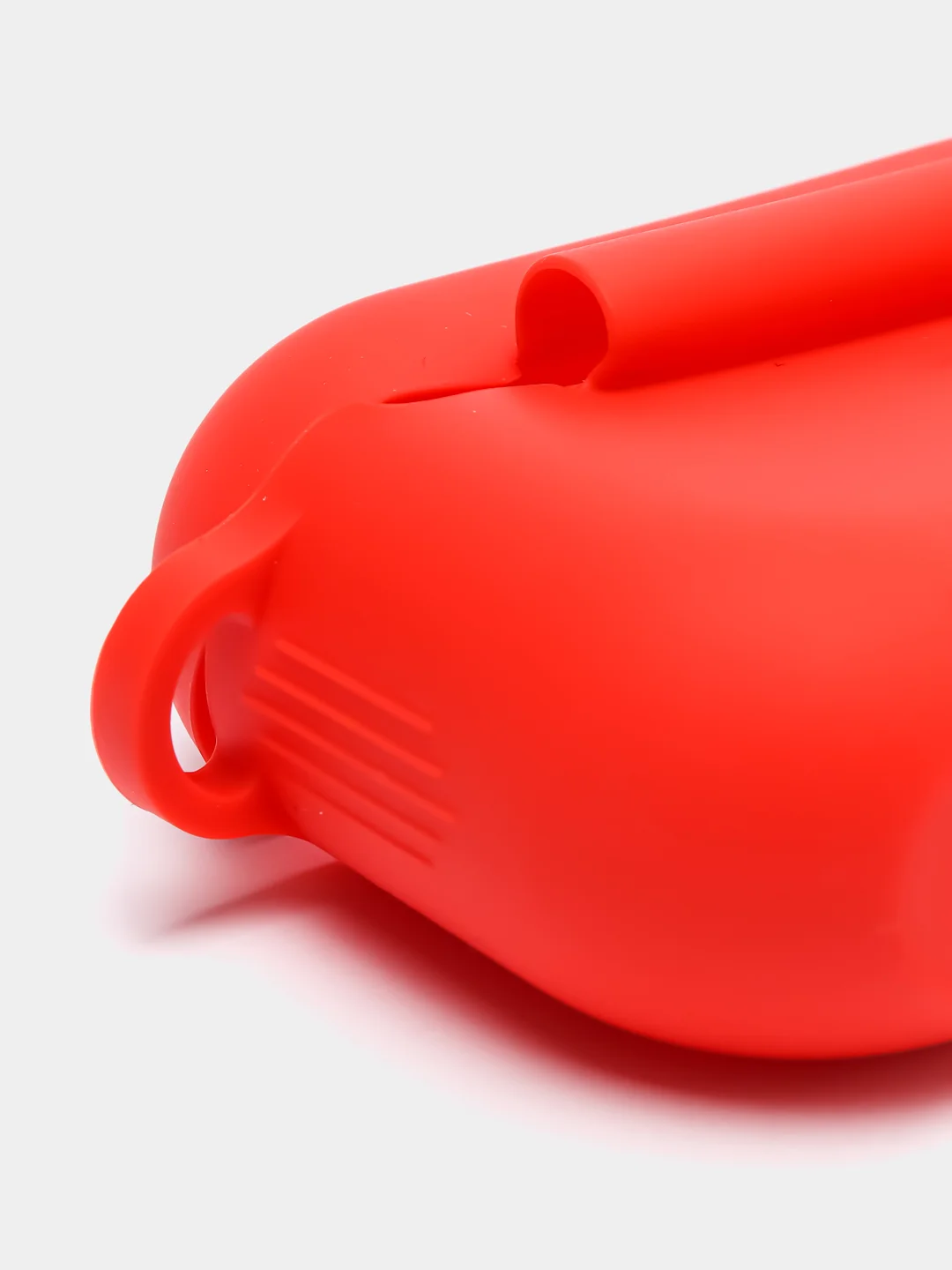 Зеленый чехол для AirPods PRO