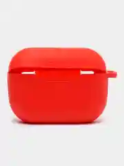 Красный чехол для AirPods PRO