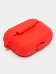 Зеленый чехол для AirPods PRO