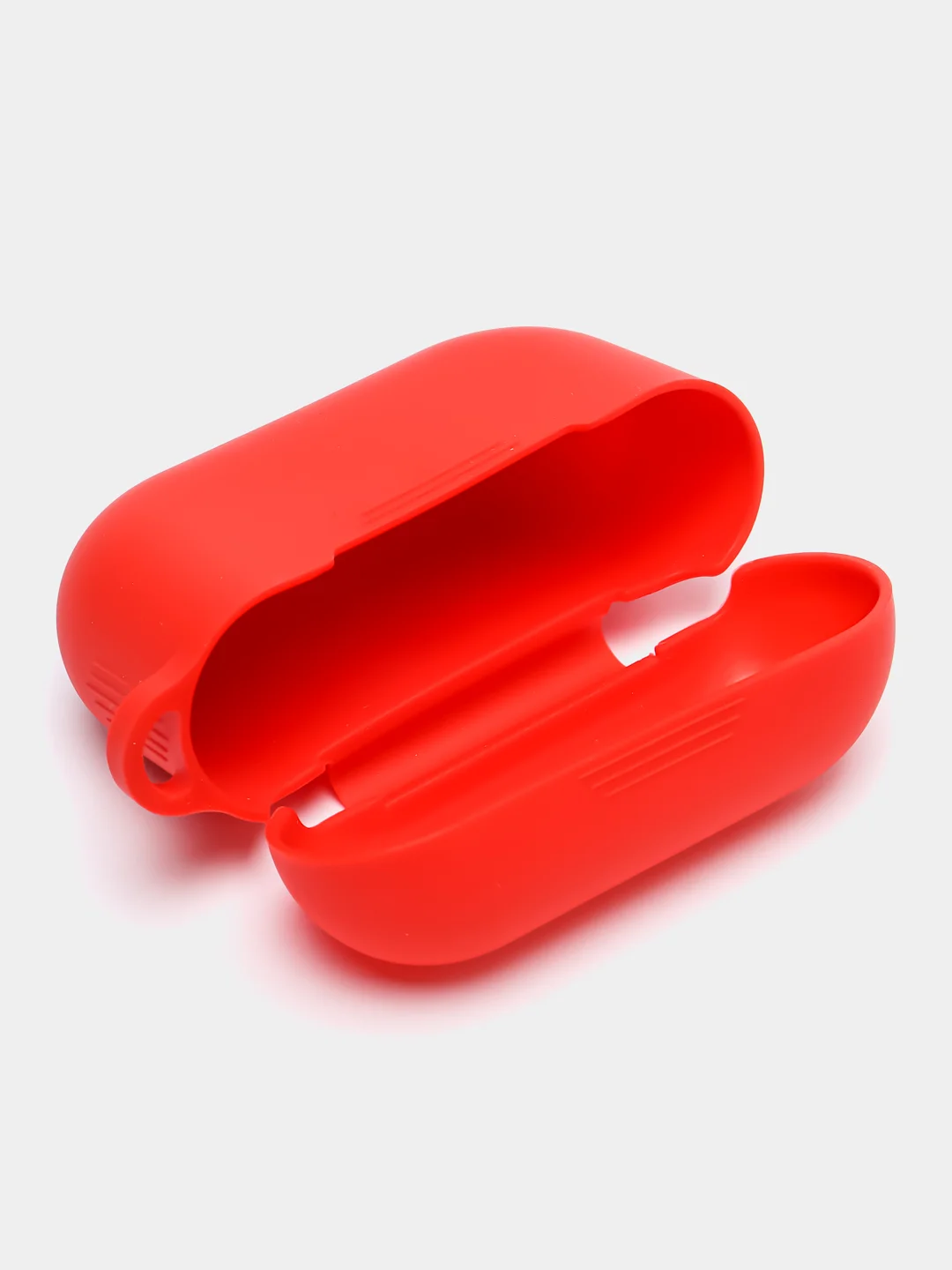 Зеленый чехол для AirPods PRO