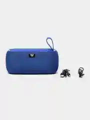 Синий колонка Bluetooth WAlker 150