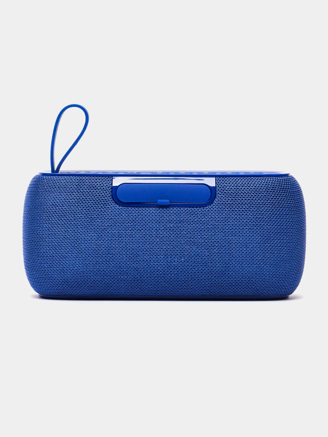 Синий колонка Bluetooth WAlker 150