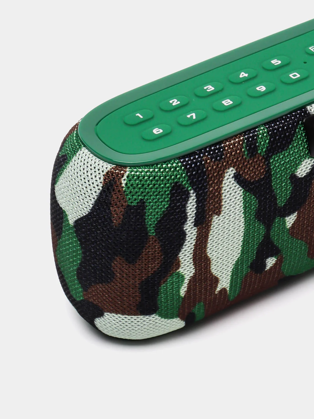 Тёмно-бирюзовый колонка Bluetooth WAlker 150