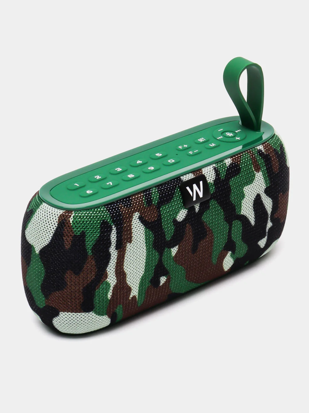 Тёмно-бирюзовый колонка Bluetooth WAlker 150