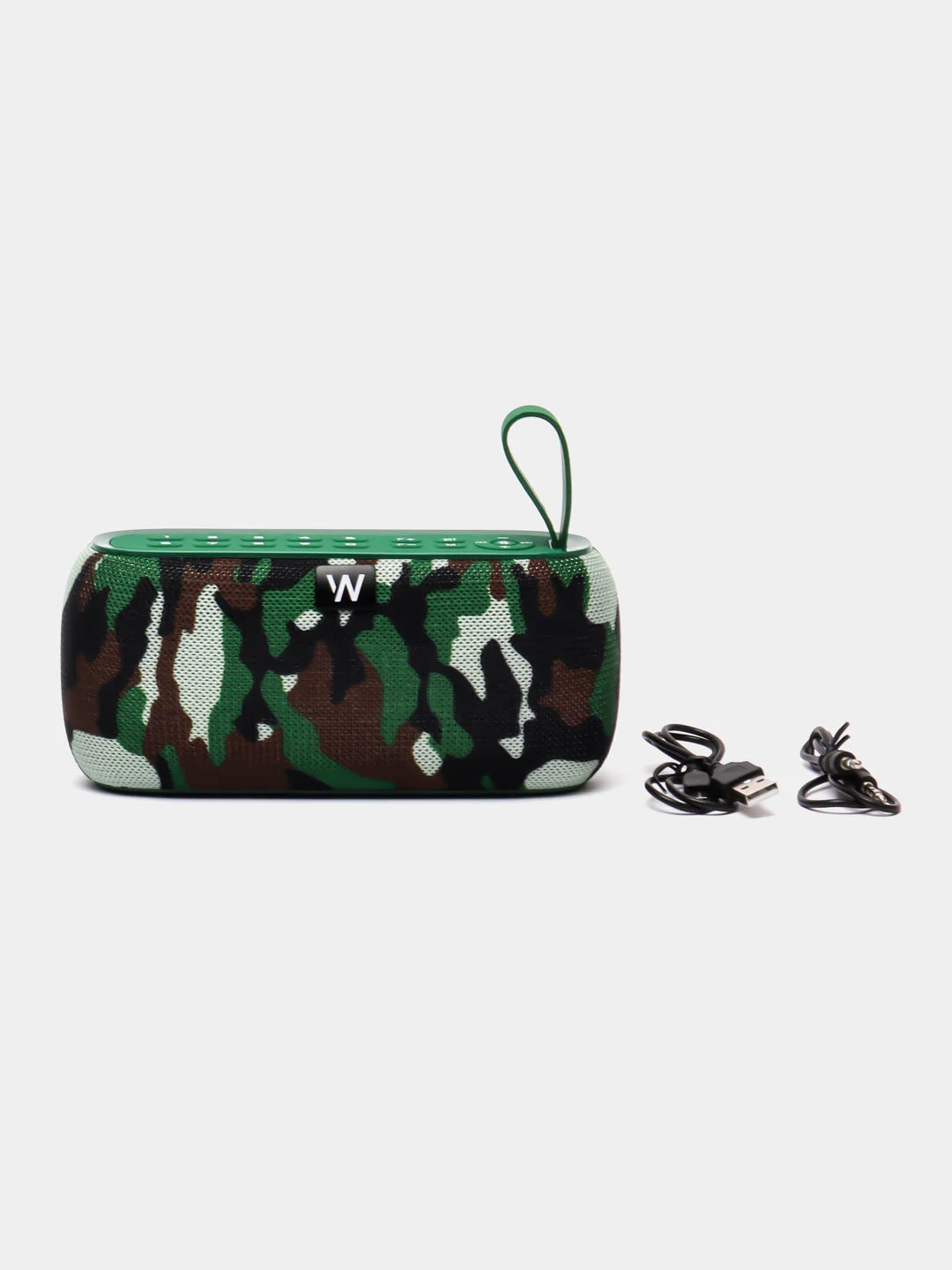Тёмно-бирюзовый колонка Bluetooth WAlker 150