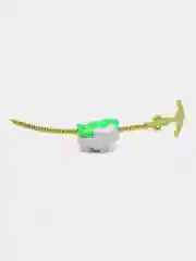 Красный волчок BeyBlade (Инфинити Надо) с пусковым устройством