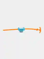 Разноцветный волчок BeyBlade (Инфинити Надо) с пусковым устройством