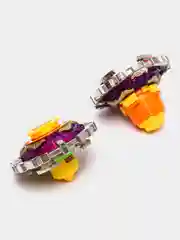 Разноцветный волчок BeyBlade (Инфинити Надо) с пусковым устройством