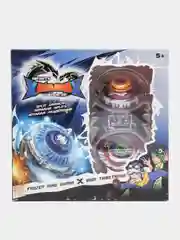 Разноцветный волчок BeyBlade (Инфинити Надо) с пусковым устройством