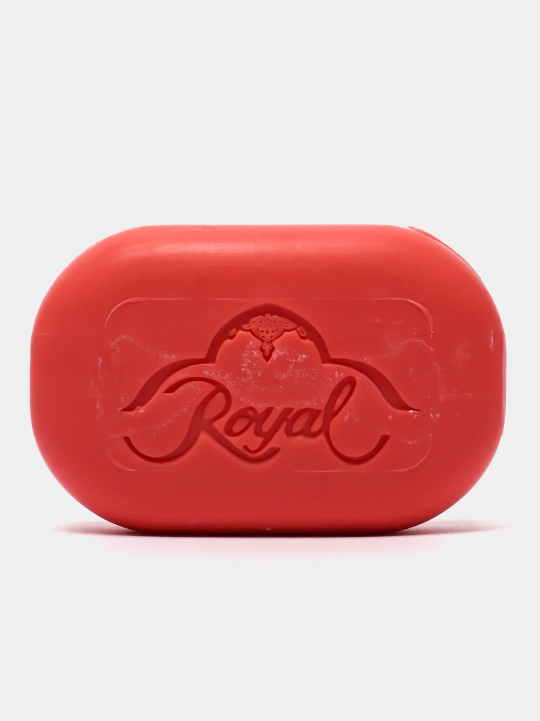 Красный royal Premium - Натуральное Арабское Мыло с Глицерином и Молочным Кремом, 120 г