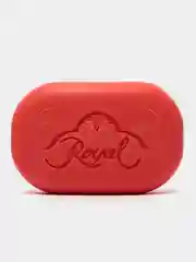Красный royal Premium - Натуральное Арабское Мыло с Глицерином и Молочным Кремом, 120 г